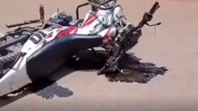 Tragédia em Santarém: Jovem de 25 anos perde a vida em colisão entre veículo e moto