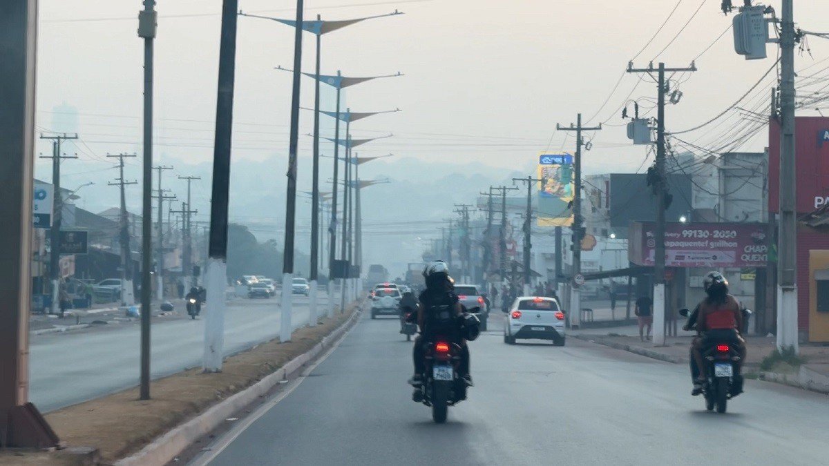 Aumento de Atendimentos Respiratórios na UPA de Santarém em Função das Queimadas