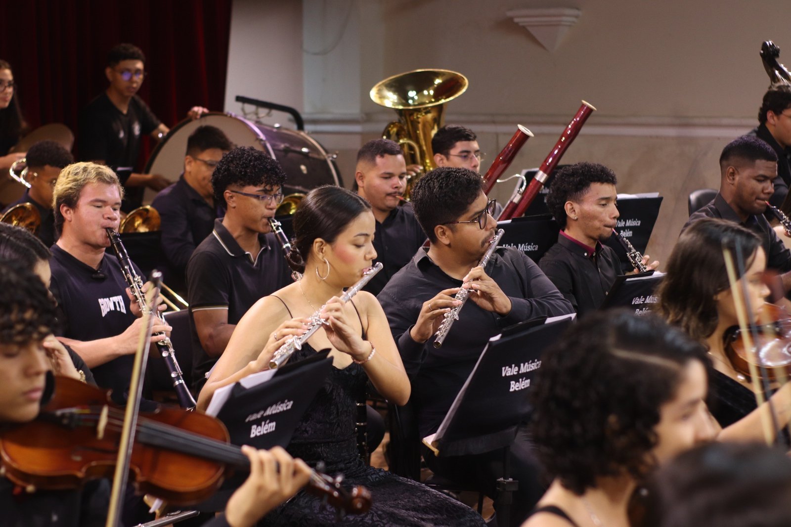 Concerto Visagento Transforma Belém com Trilhas Sonoras de Filmes de Terror