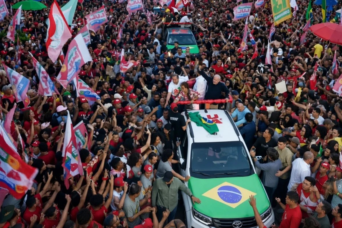 Lula Lança Canal no Telegram e Convida Apoiadores para o ‘Exército do Lula’