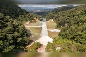 Vale Conclui Descaracterização de Barragens em Nova Lima e Elimina Nível de Emergência