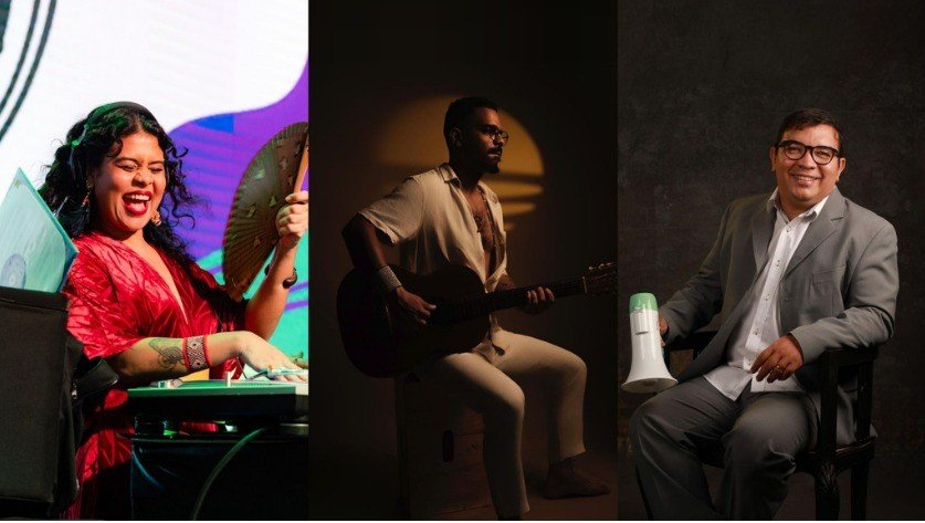 Feira Criativa de Belém: Música, História e Arte em um Evento Imperdível