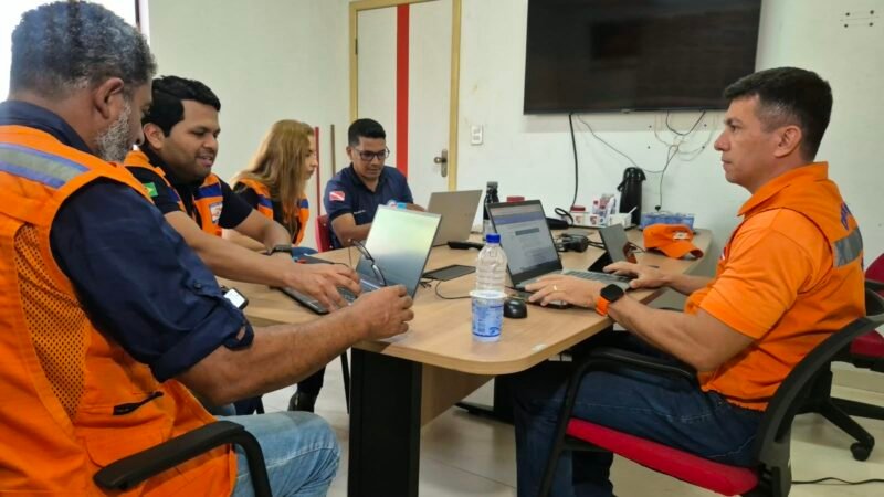 Ações Emergenciais da Defesa Civil Nacional no Oeste do Pará Frente à Seca e Queimadas