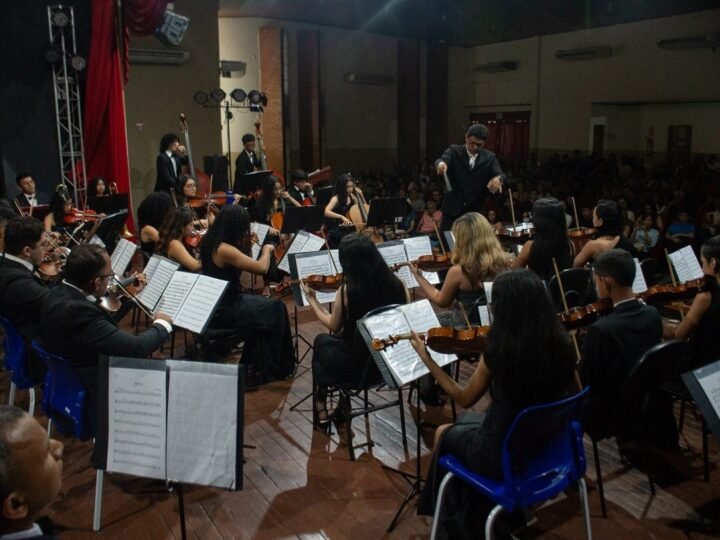 Orquestra Filarmônica de Santarém Comemora 13 Anos com Concerto eclético